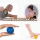 Spiky Massage Ball Health Care Beauty Body Hand Foot Pain Stress Trigger Point Sport Massager